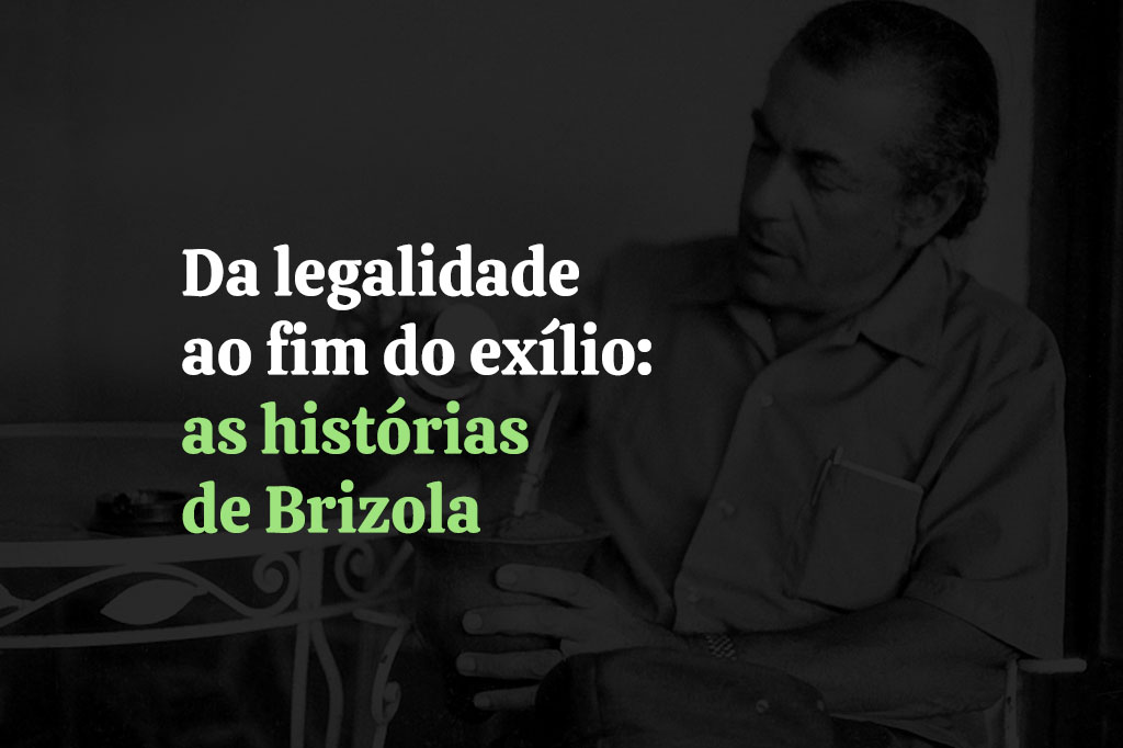 Morte De Brizola Completa 20 Anos