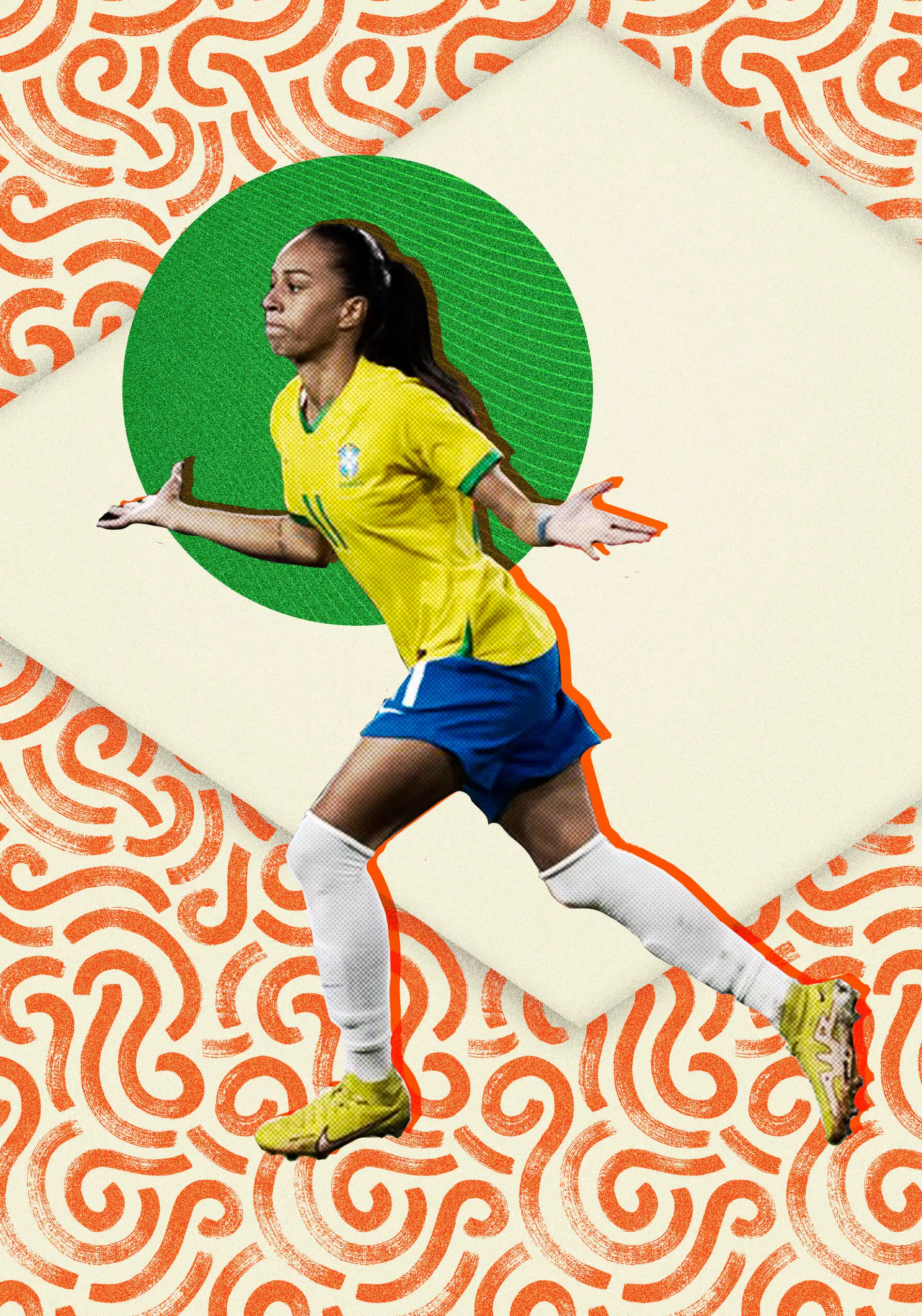 Conheça as 26 jogadoras da Seleção Brasileira convocadas para a Copa do  mundo feminina 2023