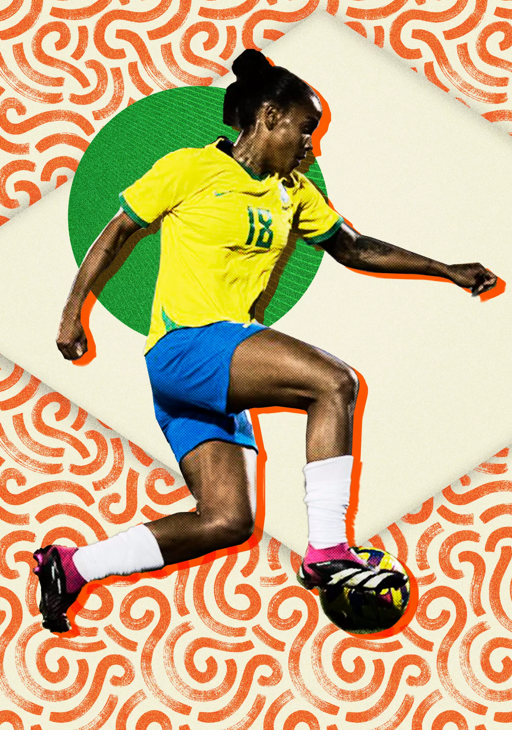 Chega de saudade: Copa do Mundo feminina acontece em julho de 2023