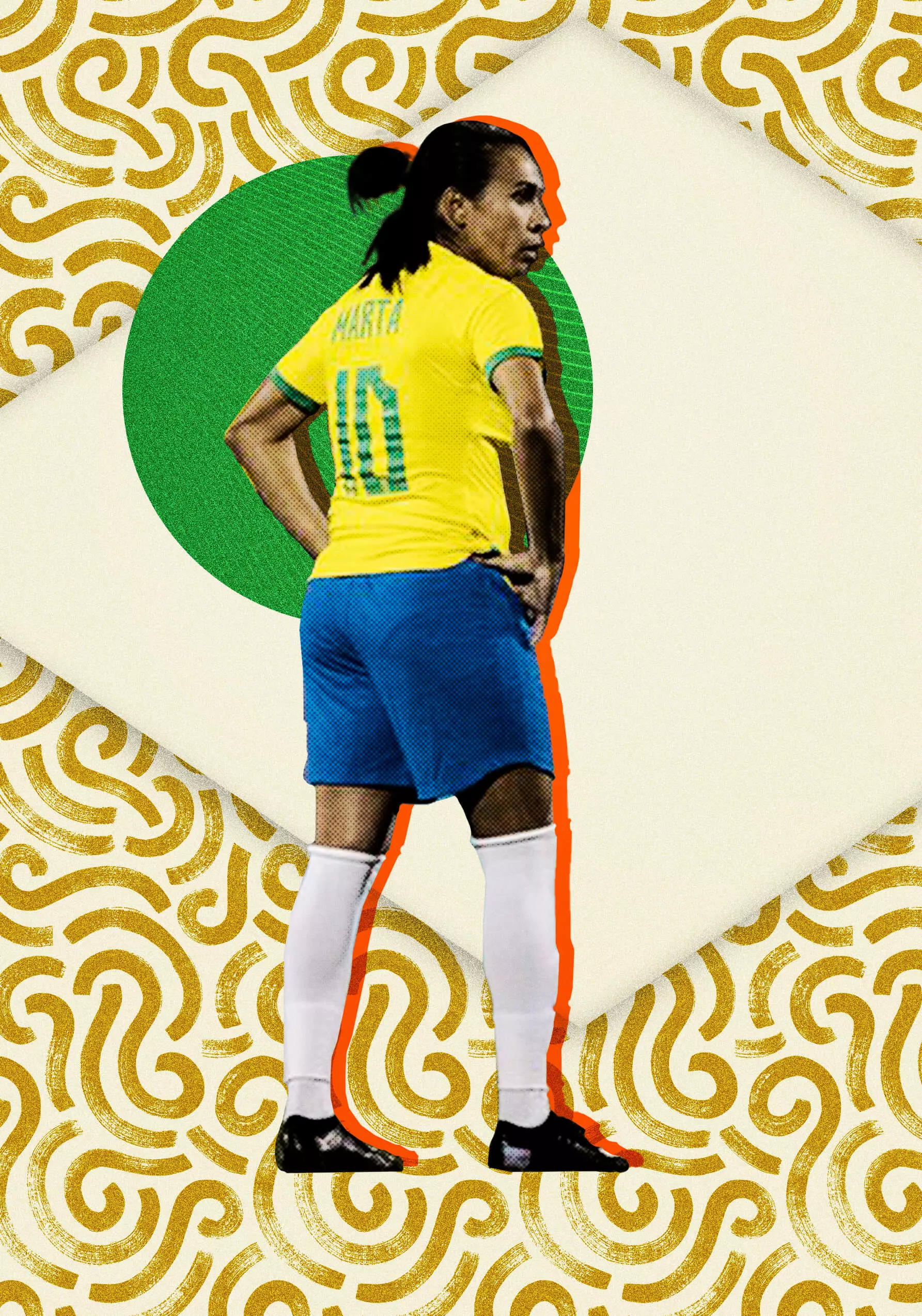 Chega de saudade: Copa do Mundo feminina acontece em julho de 2023