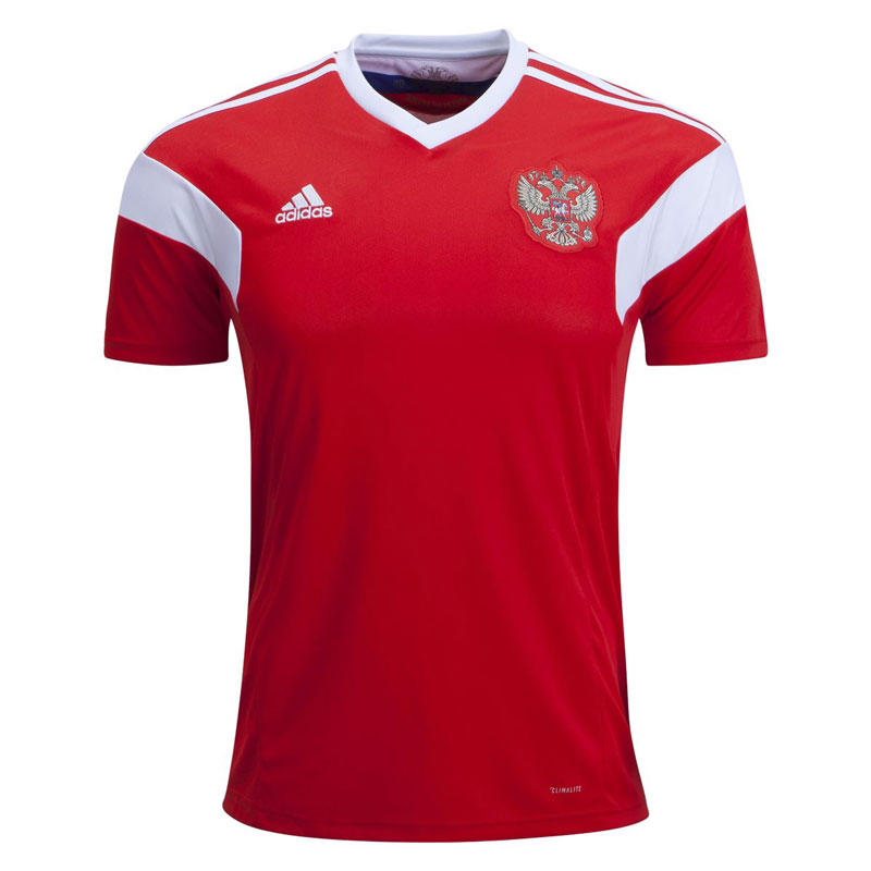 Guia das camisas da Copa 2018 Rússia