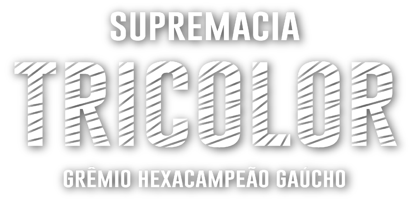 logo Supremacia tricolor