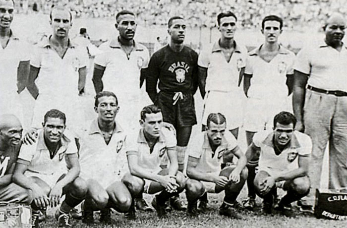 Seleção brasileira em 1949