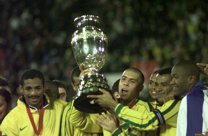 Seleção brasileira em 1999