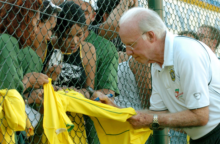 Técnico Zagalo