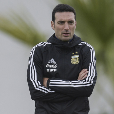 Lionel Scaloni