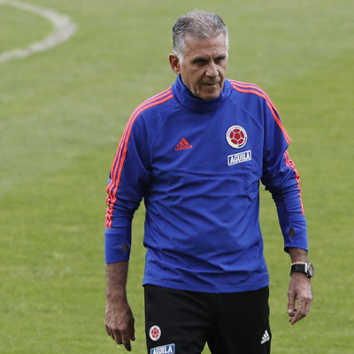 Carlos Queiroz