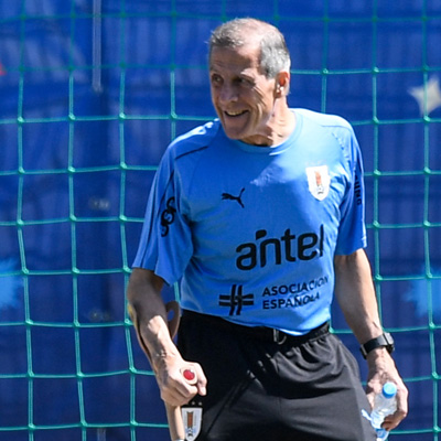 Oscar Tabarez