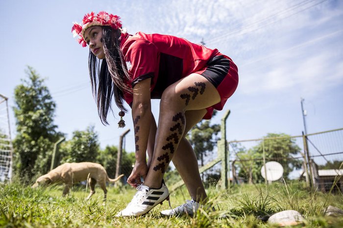 foto de Giza Proença