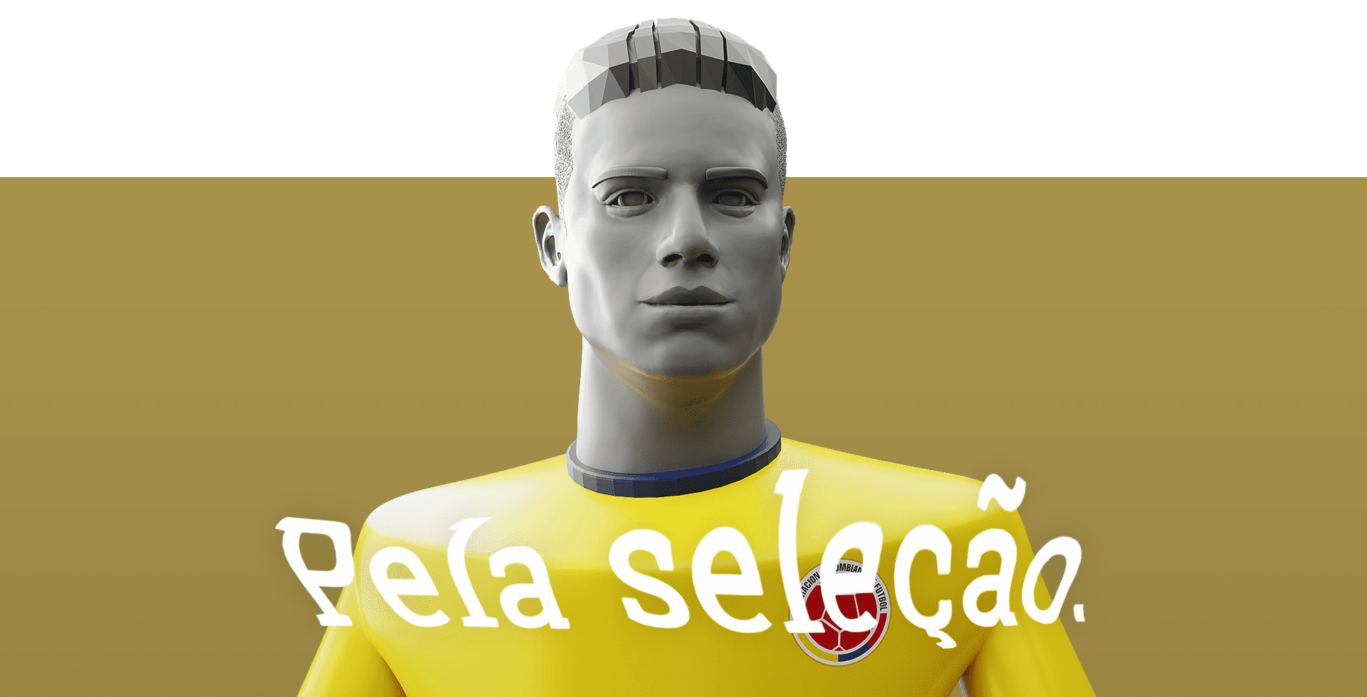 Pela Seleção