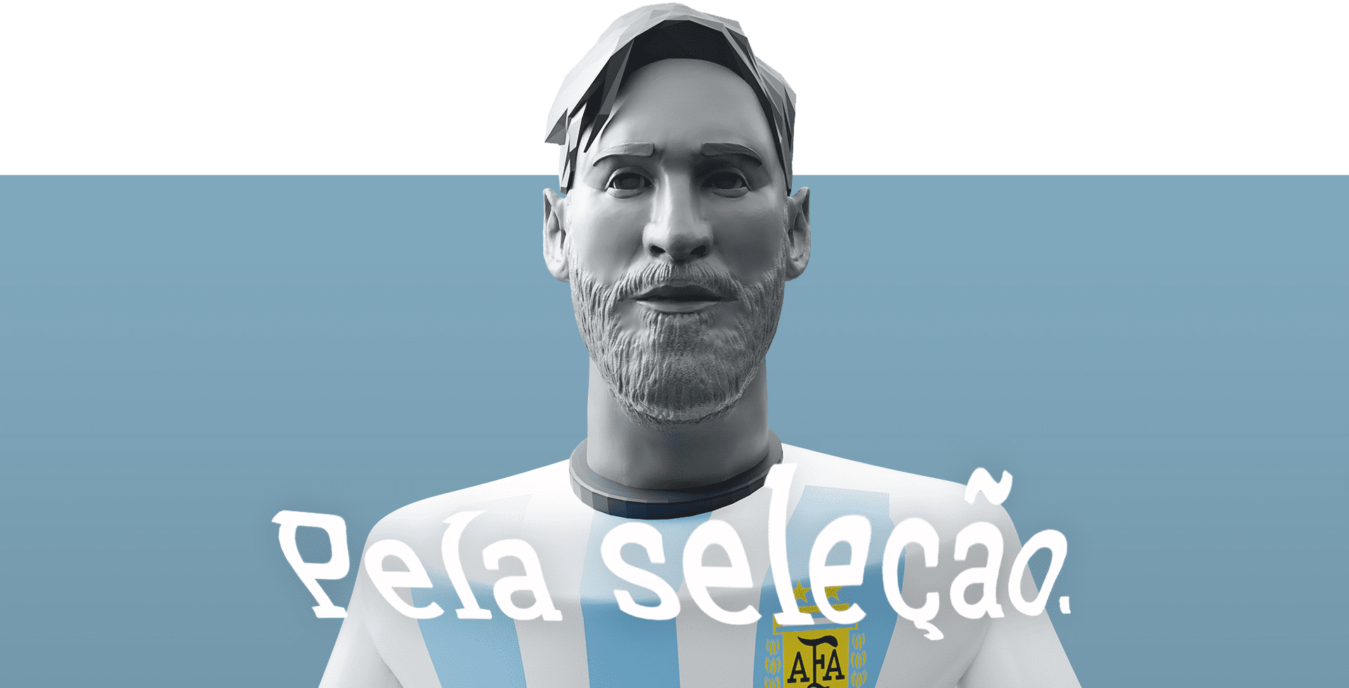 Pela Seleção