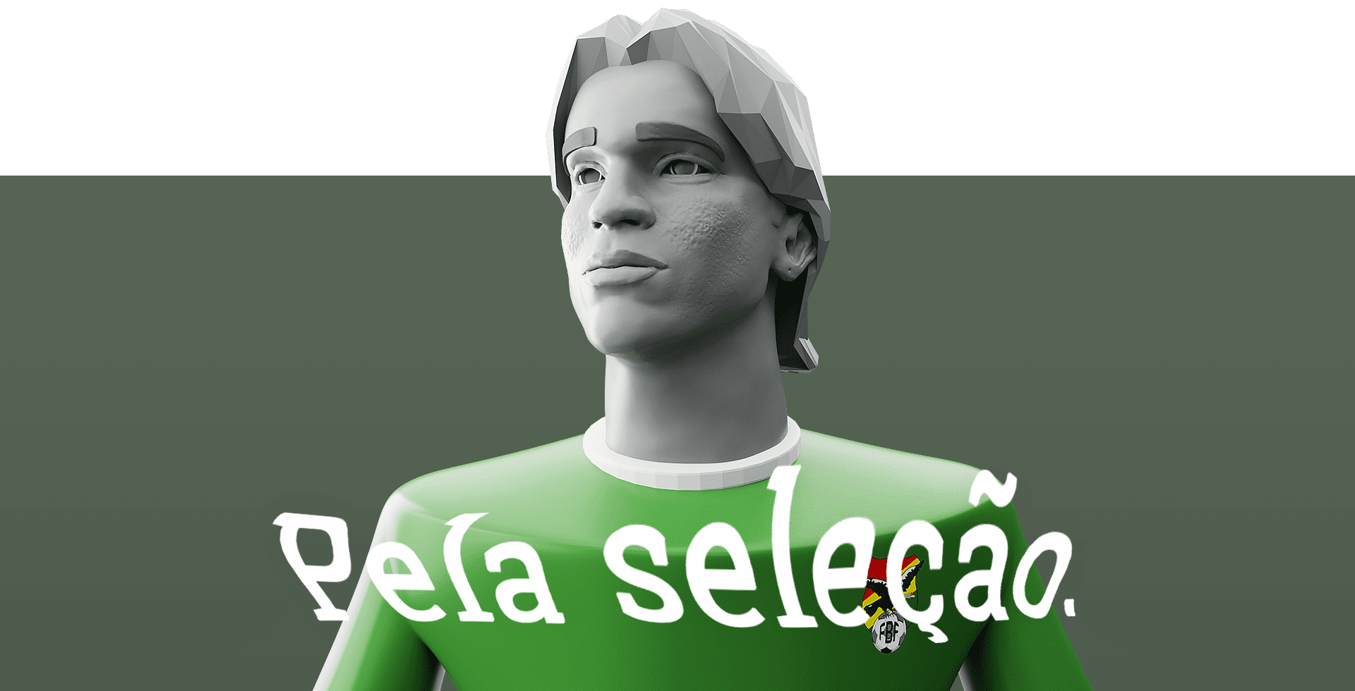 Pela Seleção