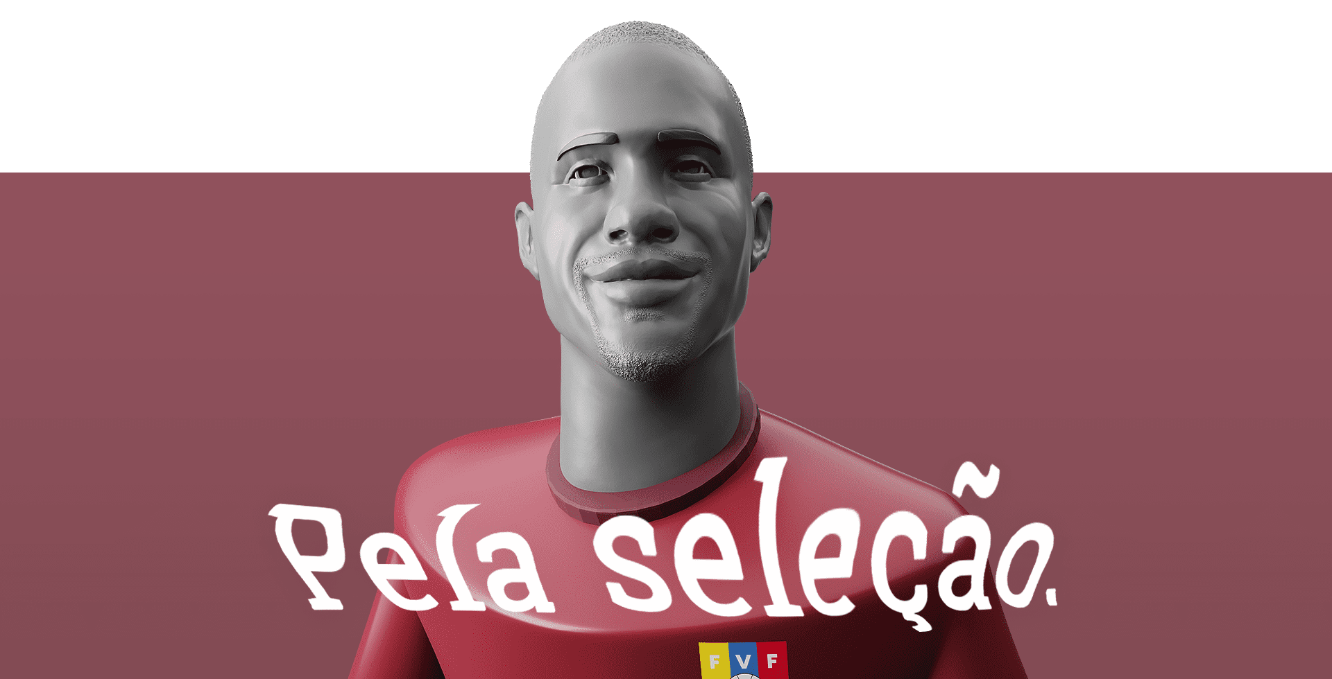 Pela Seleção