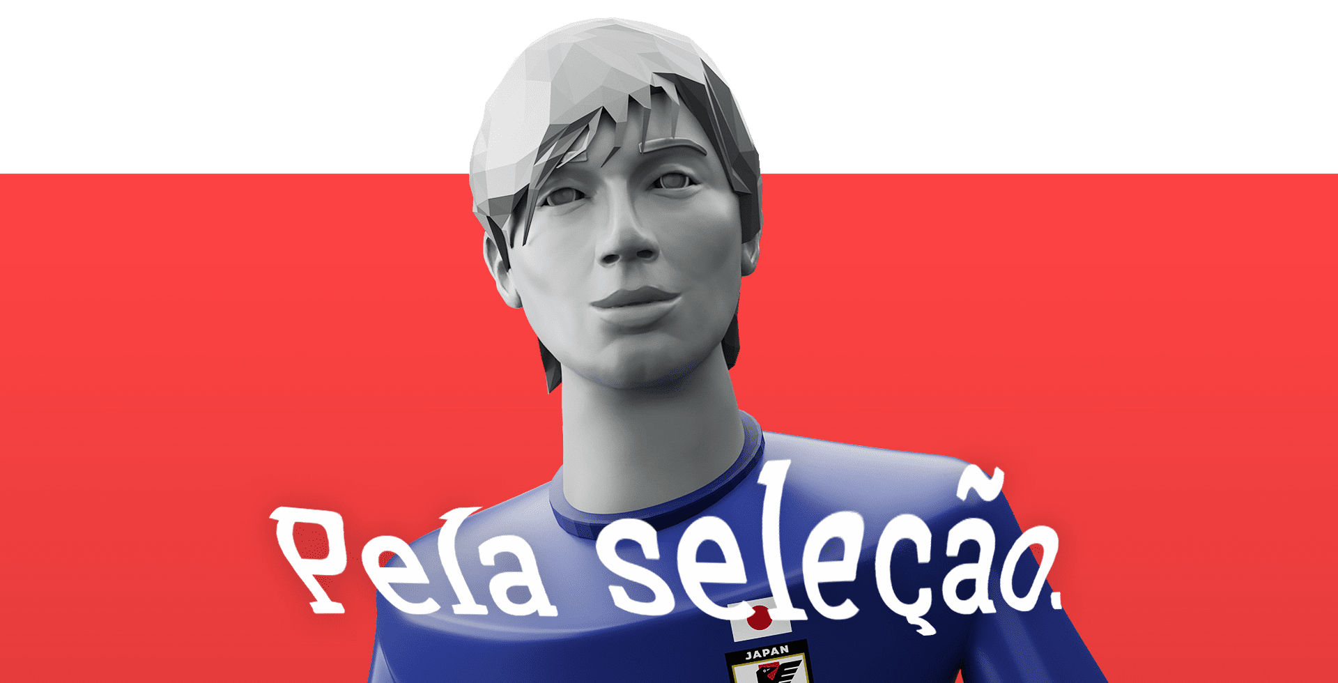 Pela Seleção