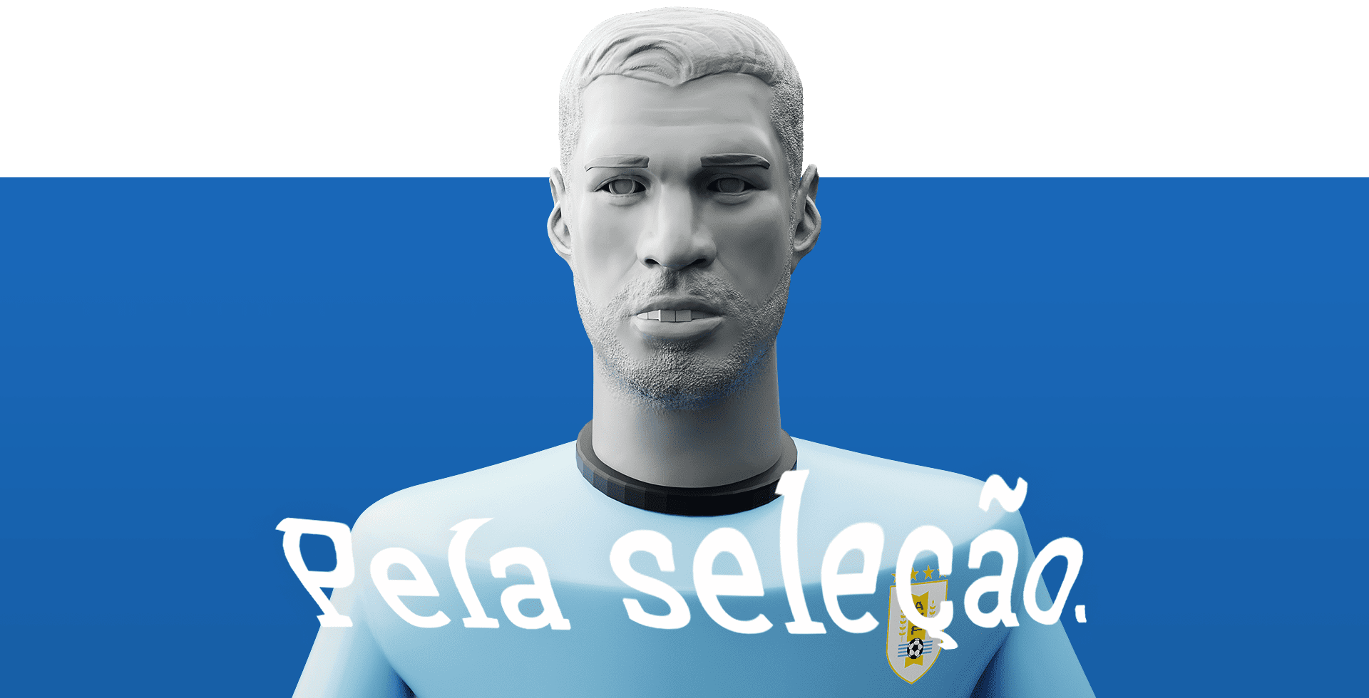 Pela Seleção