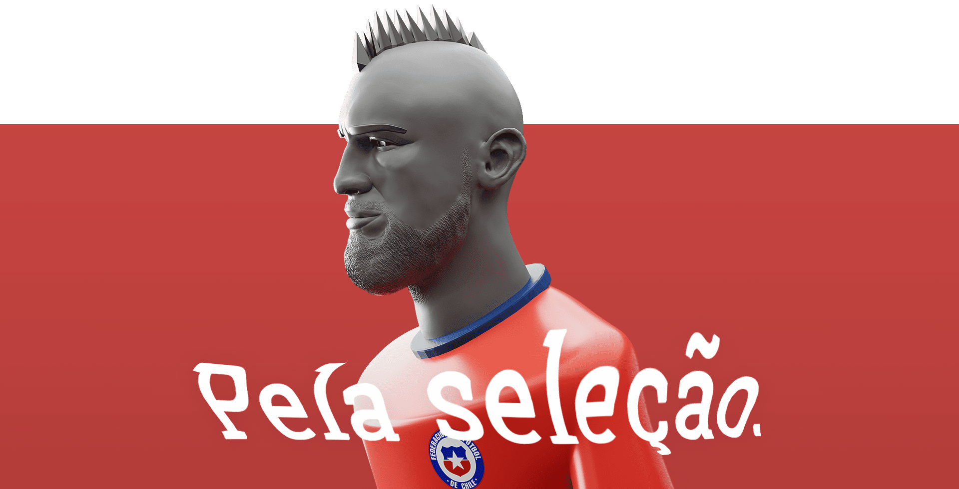 Pela Seleção