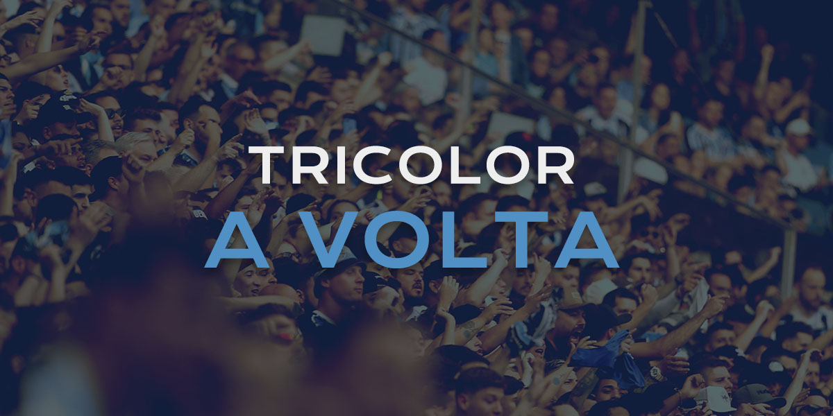 Tricolor - A Volta